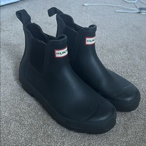 Hunter boots